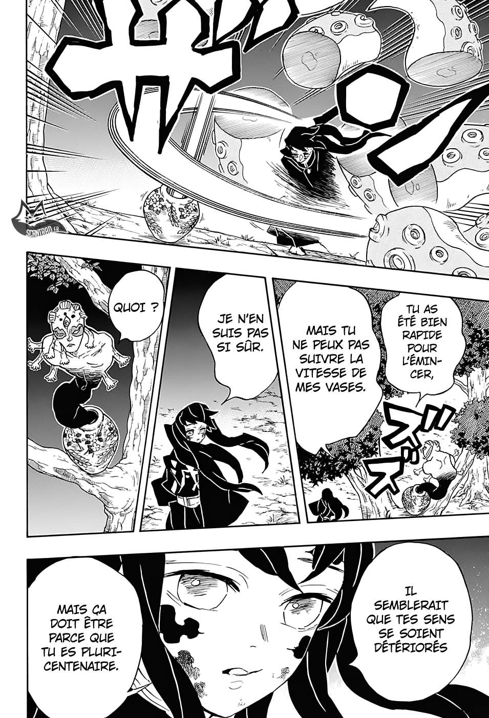  Kimetsu No Yaiba - Chapitre 119 - 17