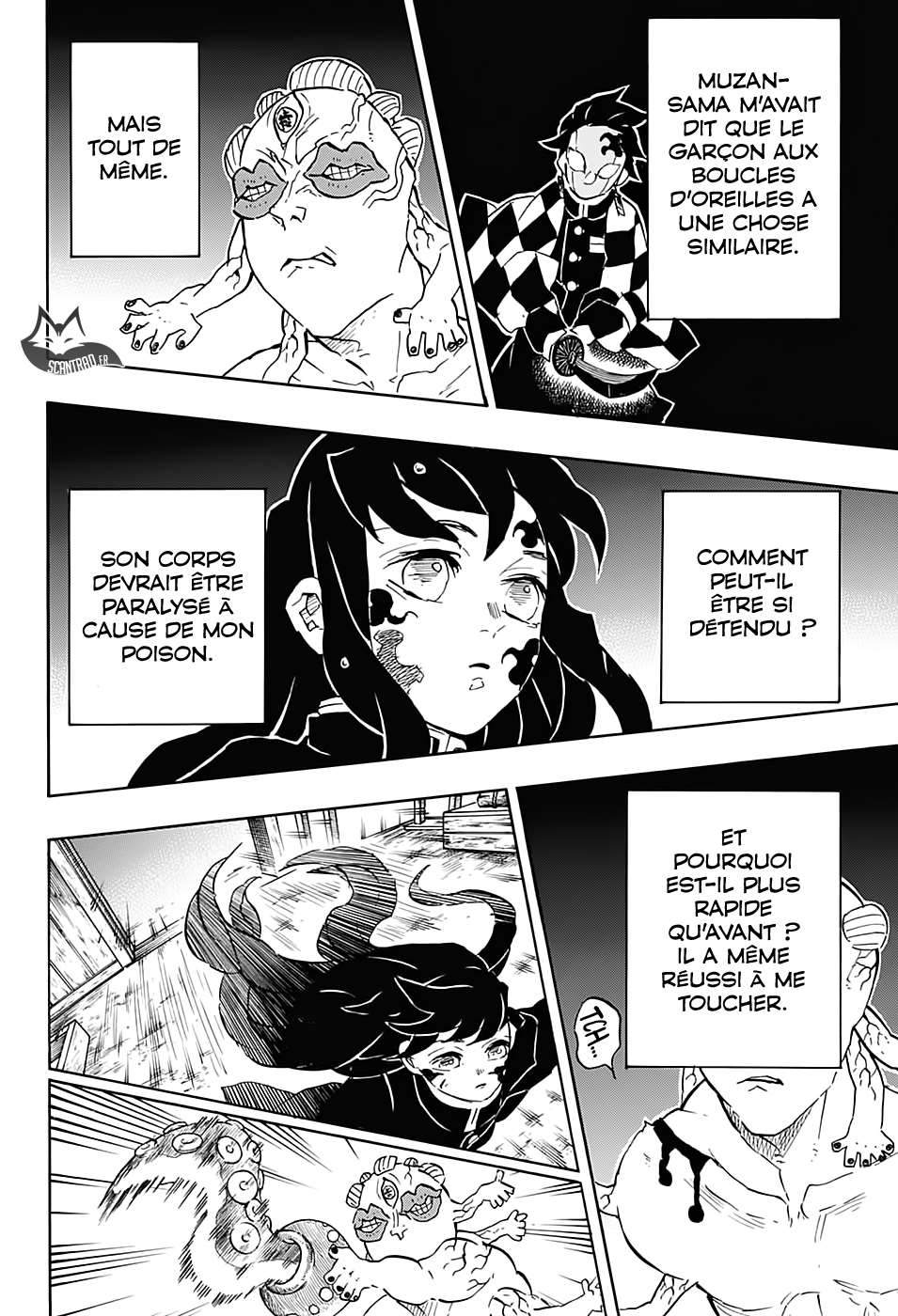  Kimetsu No Yaiba - Chapitre 119 - 6