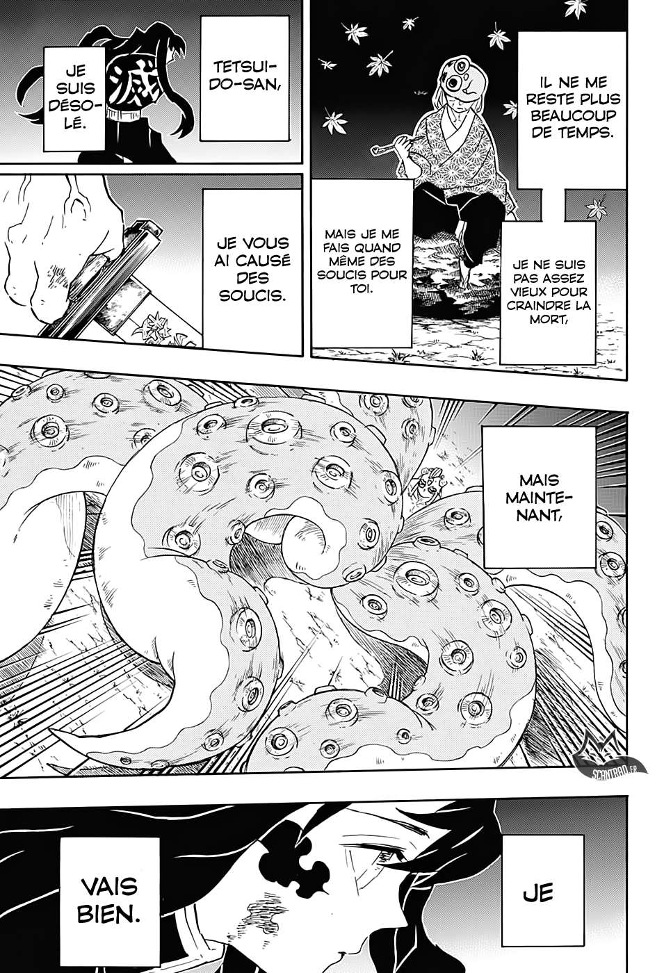  Kimetsu No Yaiba - Chapitre 119 - 15