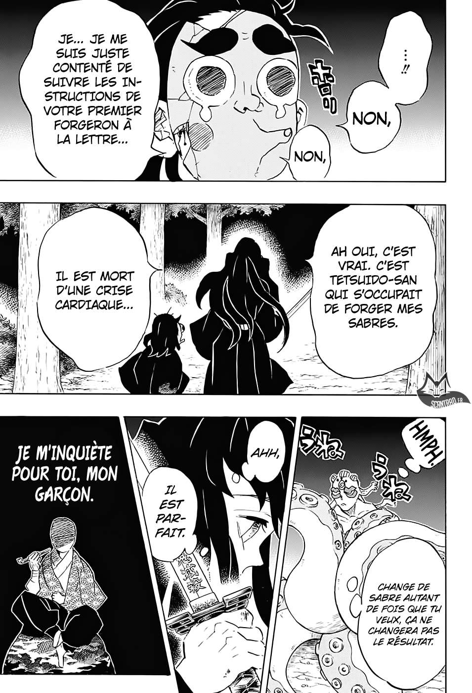  Kimetsu No Yaiba - Chapitre 119 - 13