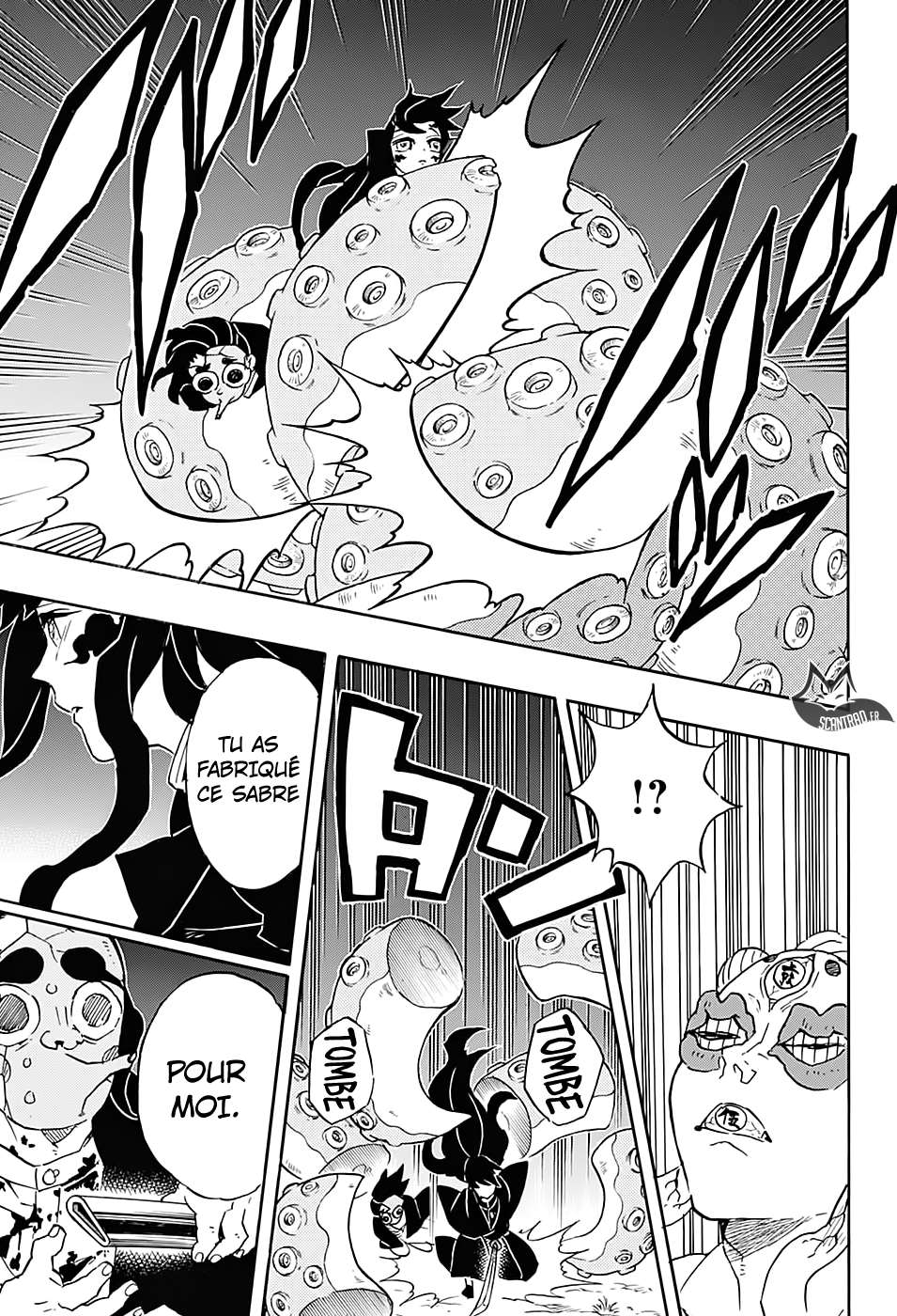  Kimetsu No Yaiba - Chapitre 119 - 11