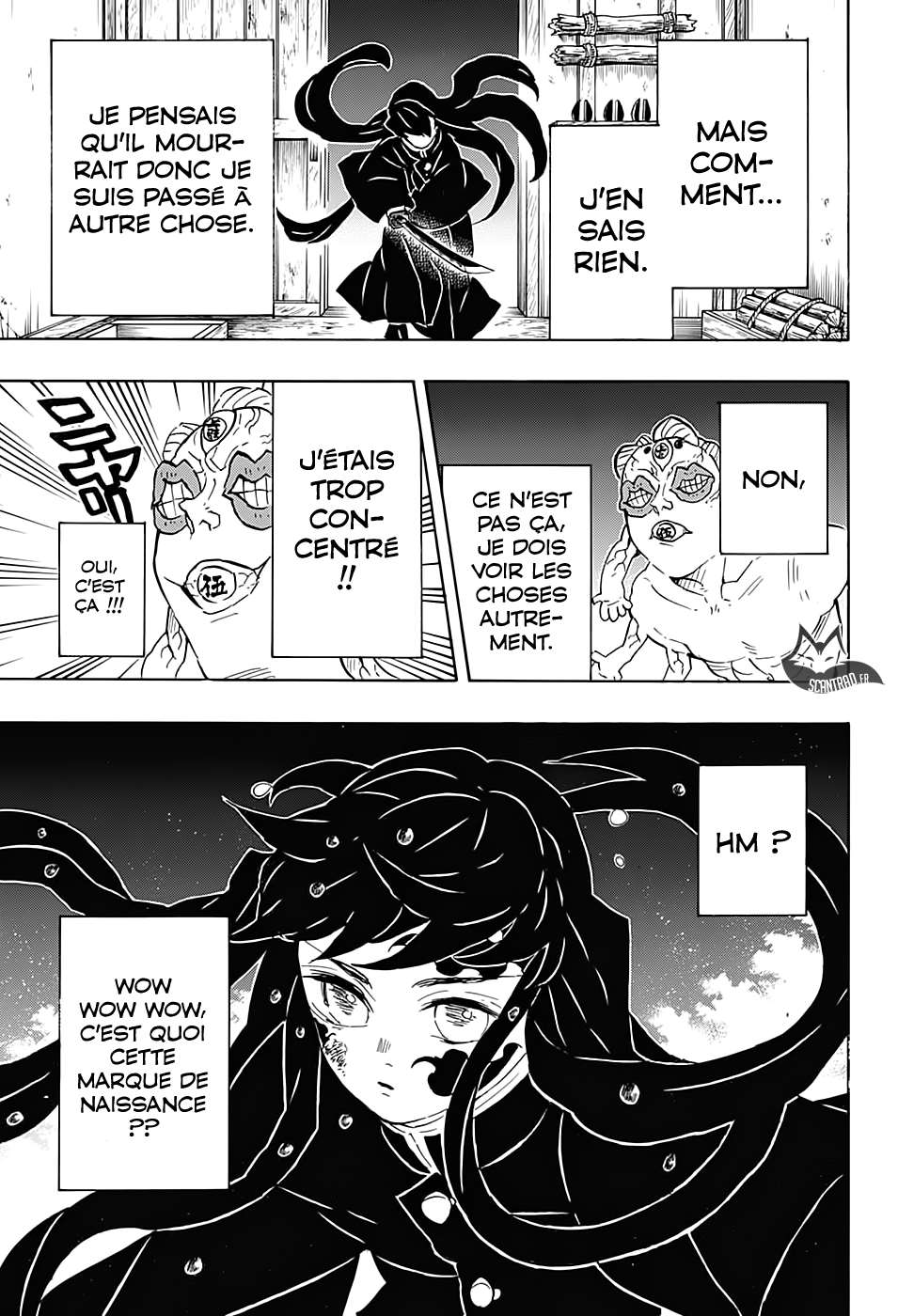  Kimetsu No Yaiba - Chapitre 119 - 5