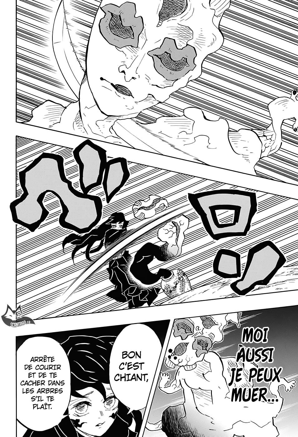  Kimetsu No Yaiba - Chapitre 120 - 10