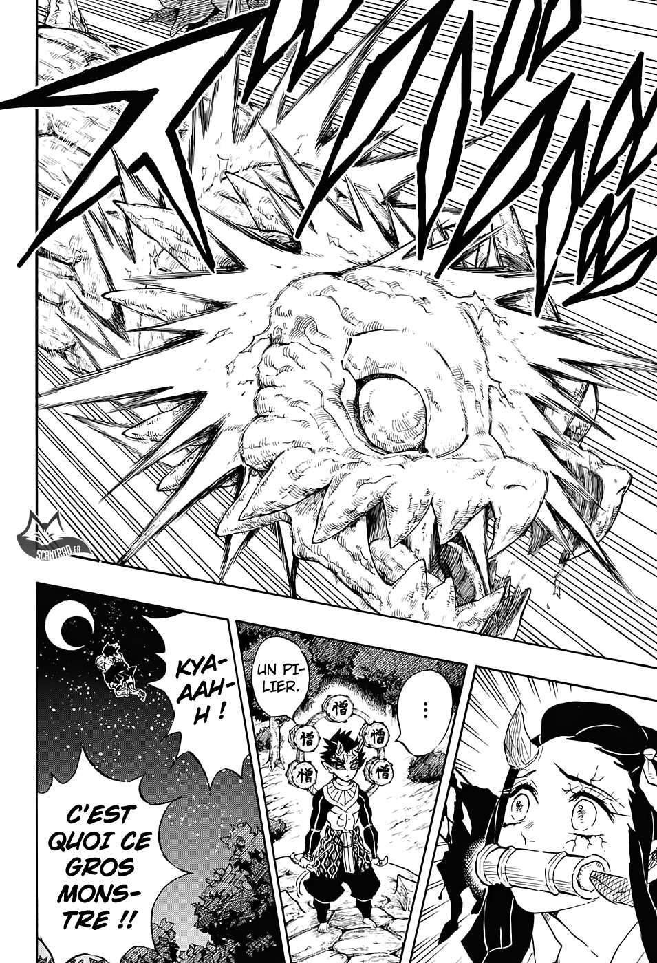  Kimetsu No Yaiba - Chapitre 122 - 14