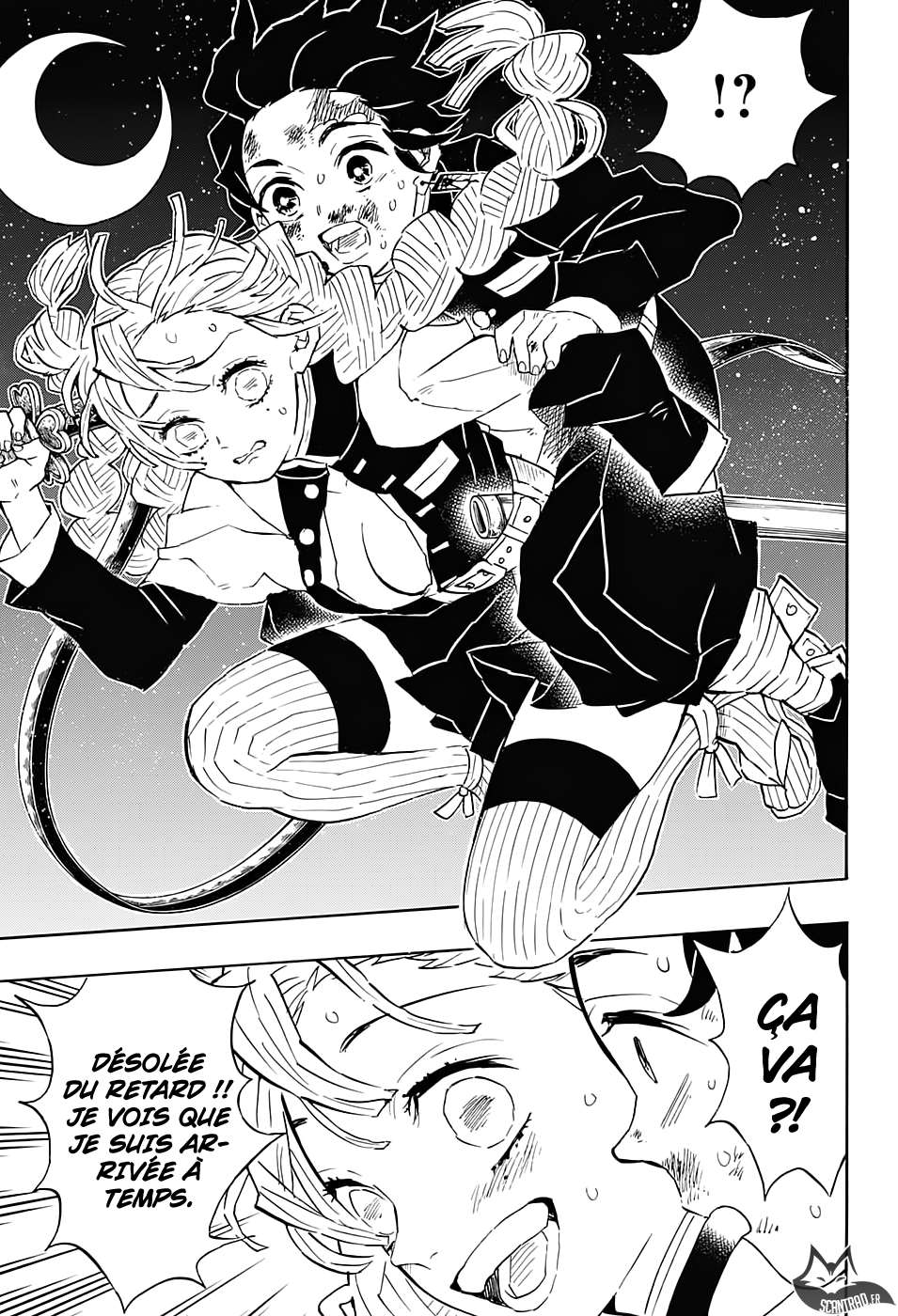  Kimetsu No Yaiba - Chapitre 122 - 15