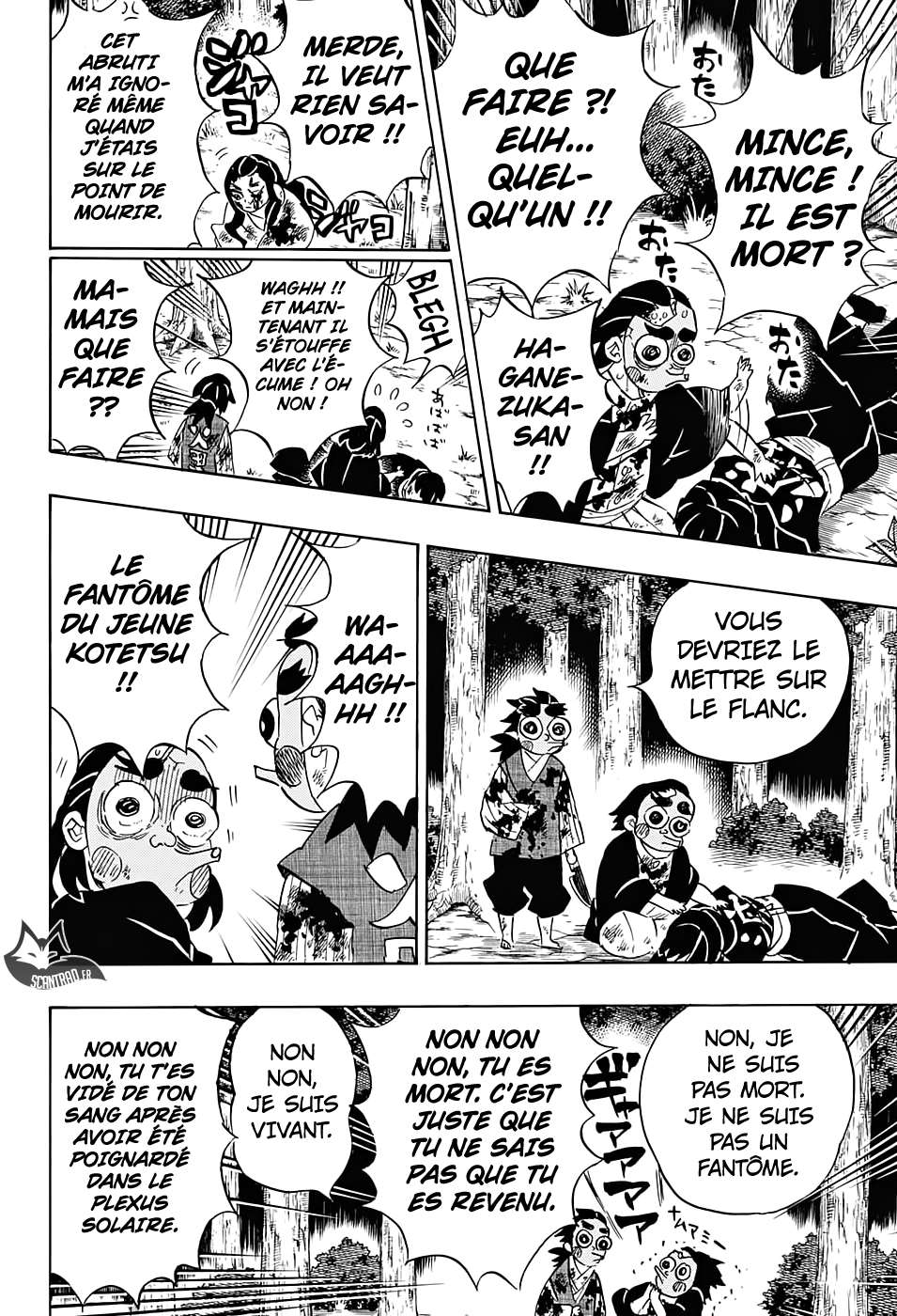  Kimetsu No Yaiba - Chapitre 122 - 4