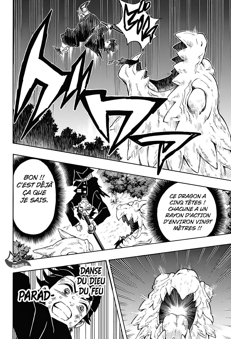  Kimetsu No Yaiba - Chapitre 122 - 8