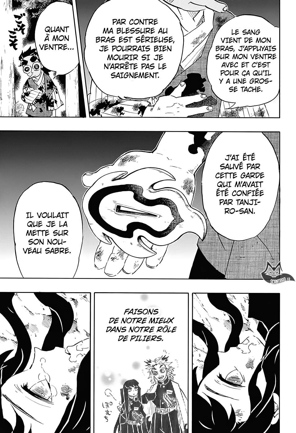  Kimetsu No Yaiba - Chapitre 122 - 5