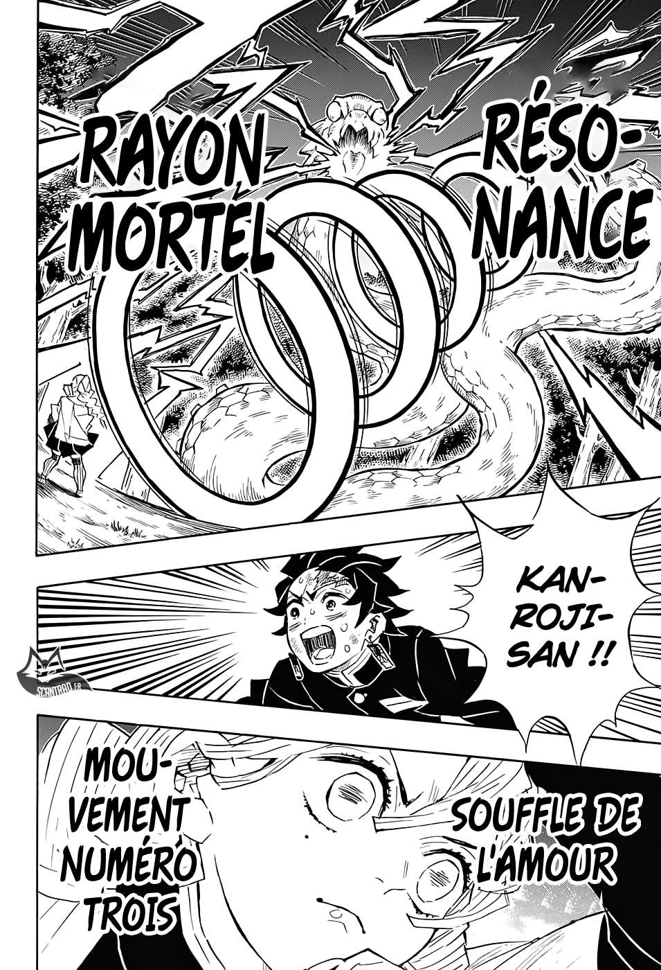  Kimetsu No Yaiba - Chapitre 122 - 18