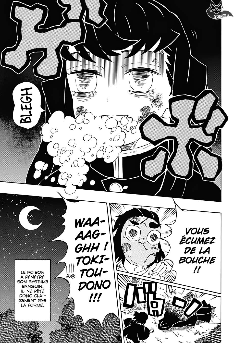  Kimetsu No Yaiba - Chapitre 122 - 3