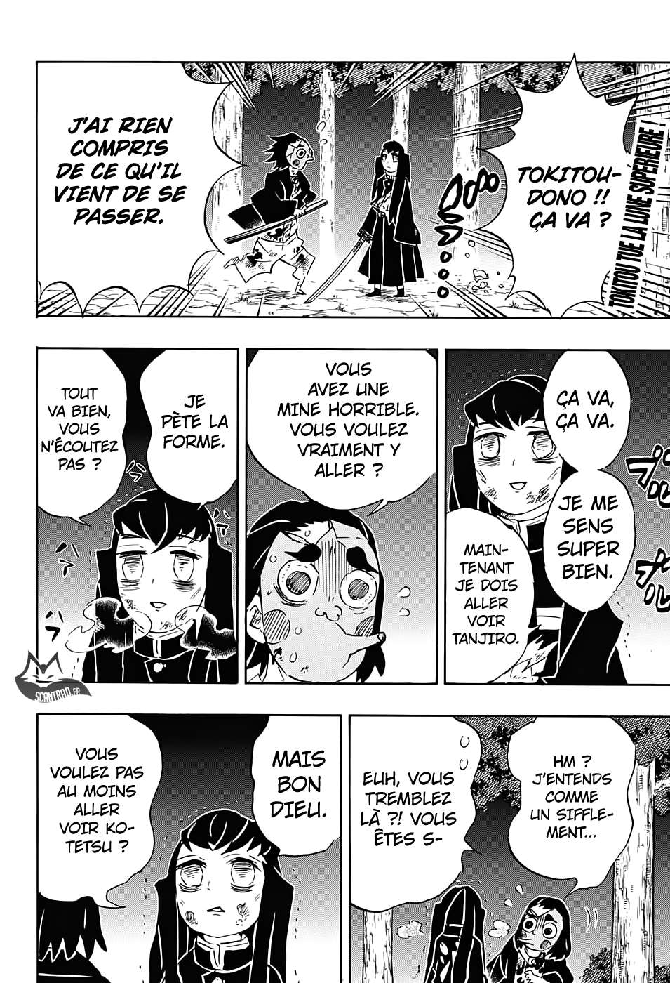  Kimetsu No Yaiba - Chapitre 122 - 2