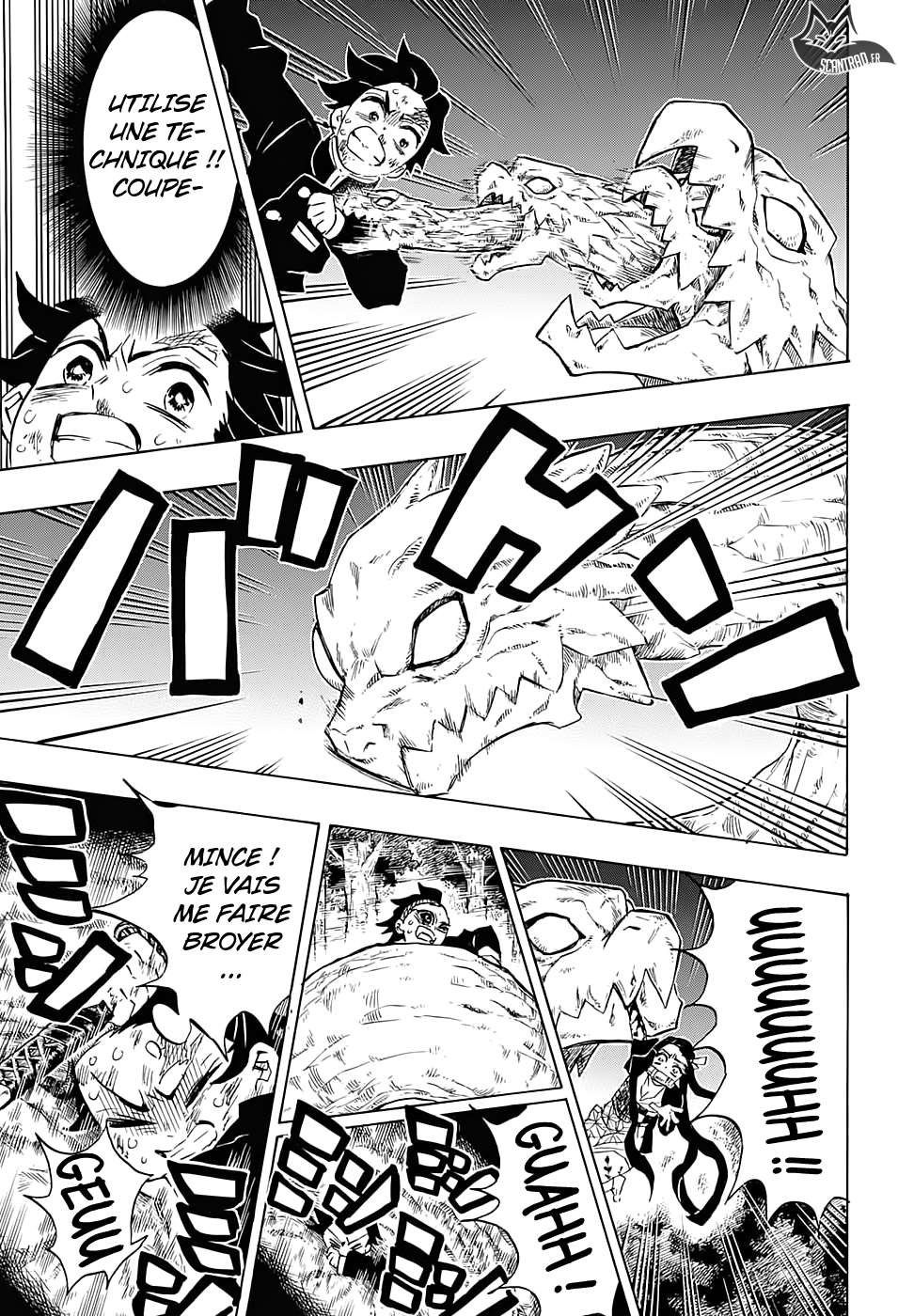  Kimetsu No Yaiba - Chapitre 122 - 13