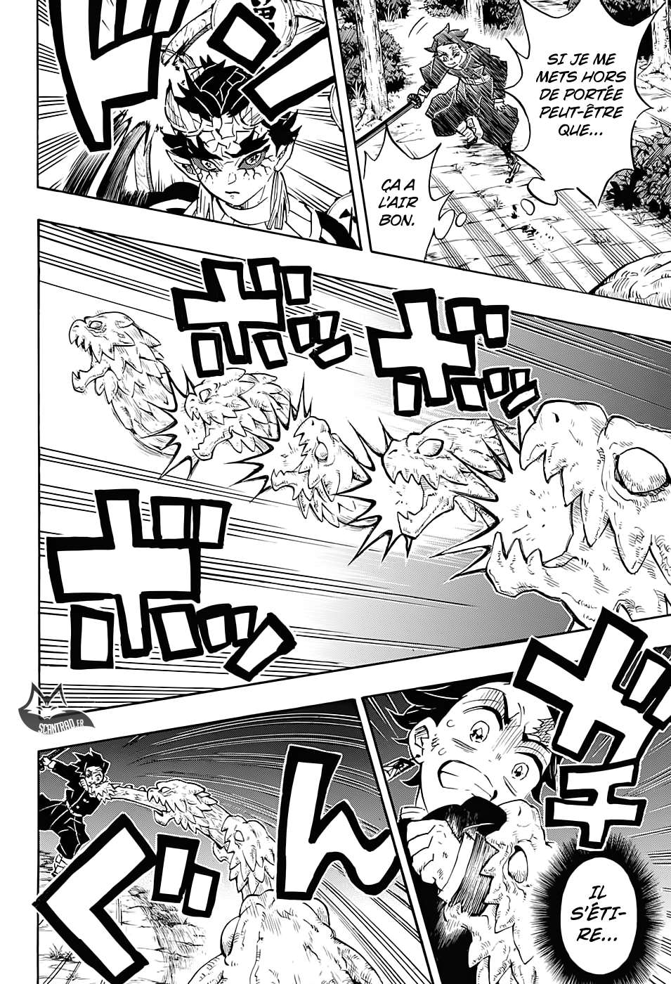  Kimetsu No Yaiba - Chapitre 122 - 12