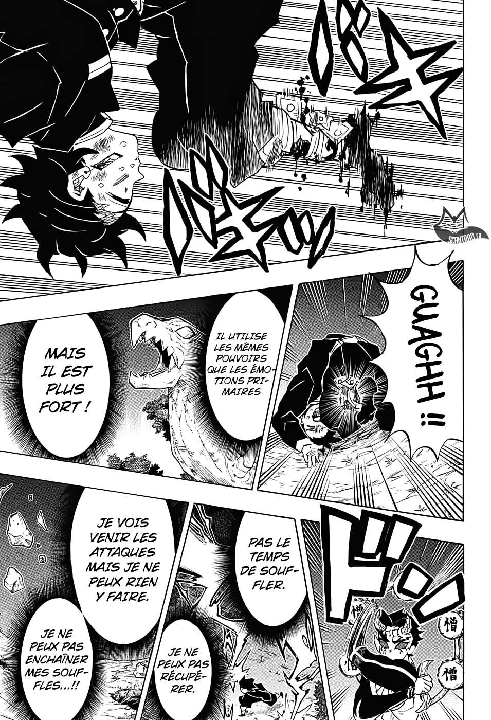  Kimetsu No Yaiba - Chapitre 122 - 11