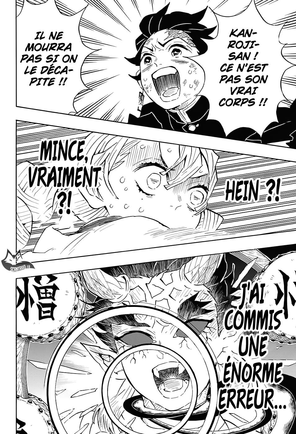  Kimetsu No Yaiba - Chapitre 123 - 8