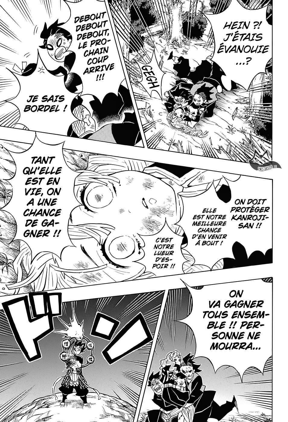  Kimetsu No Yaiba - Chapitre 123 - 17