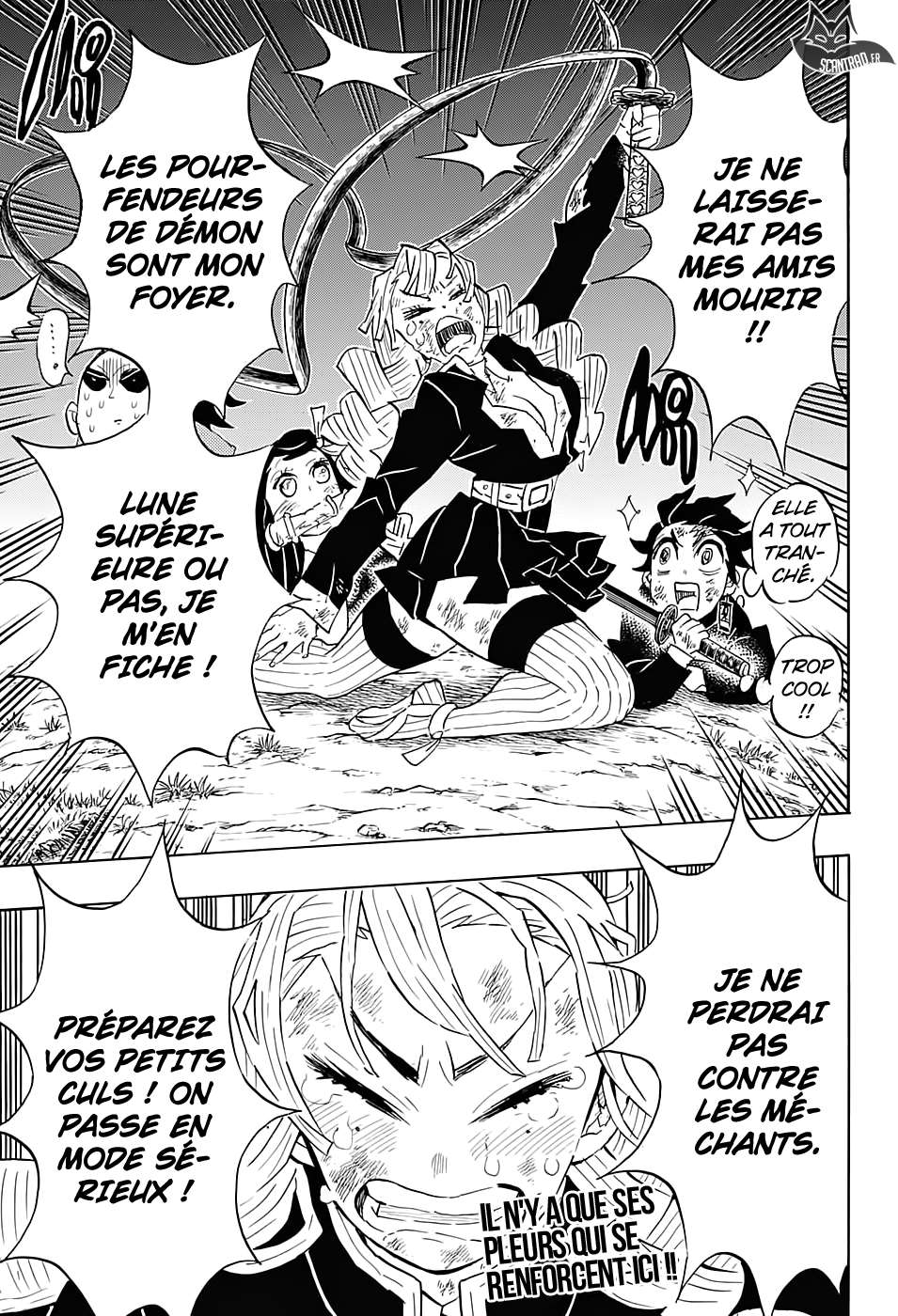  Kimetsu No Yaiba - Chapitre 123 - 19