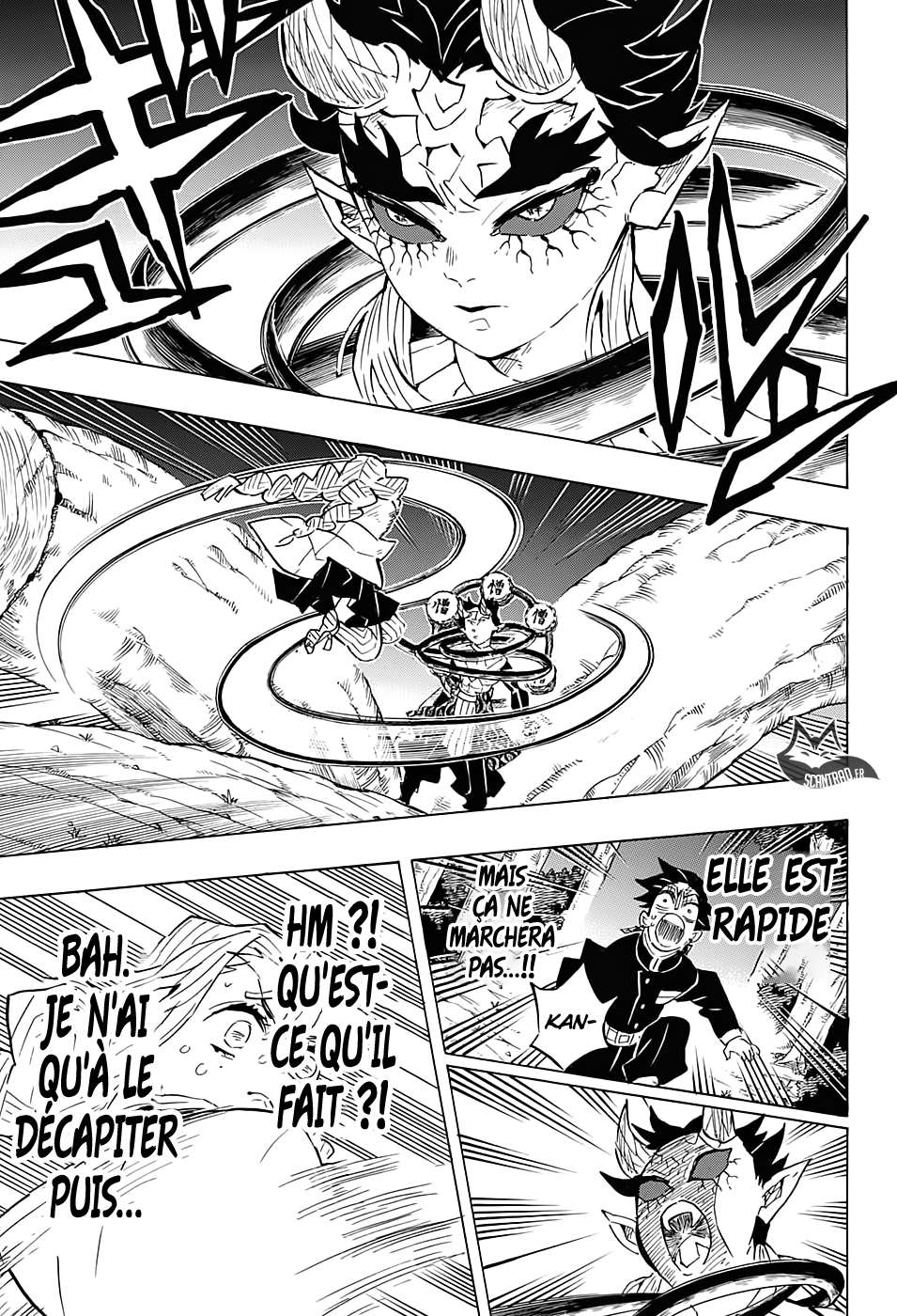  Kimetsu No Yaiba - Chapitre 123 - 7