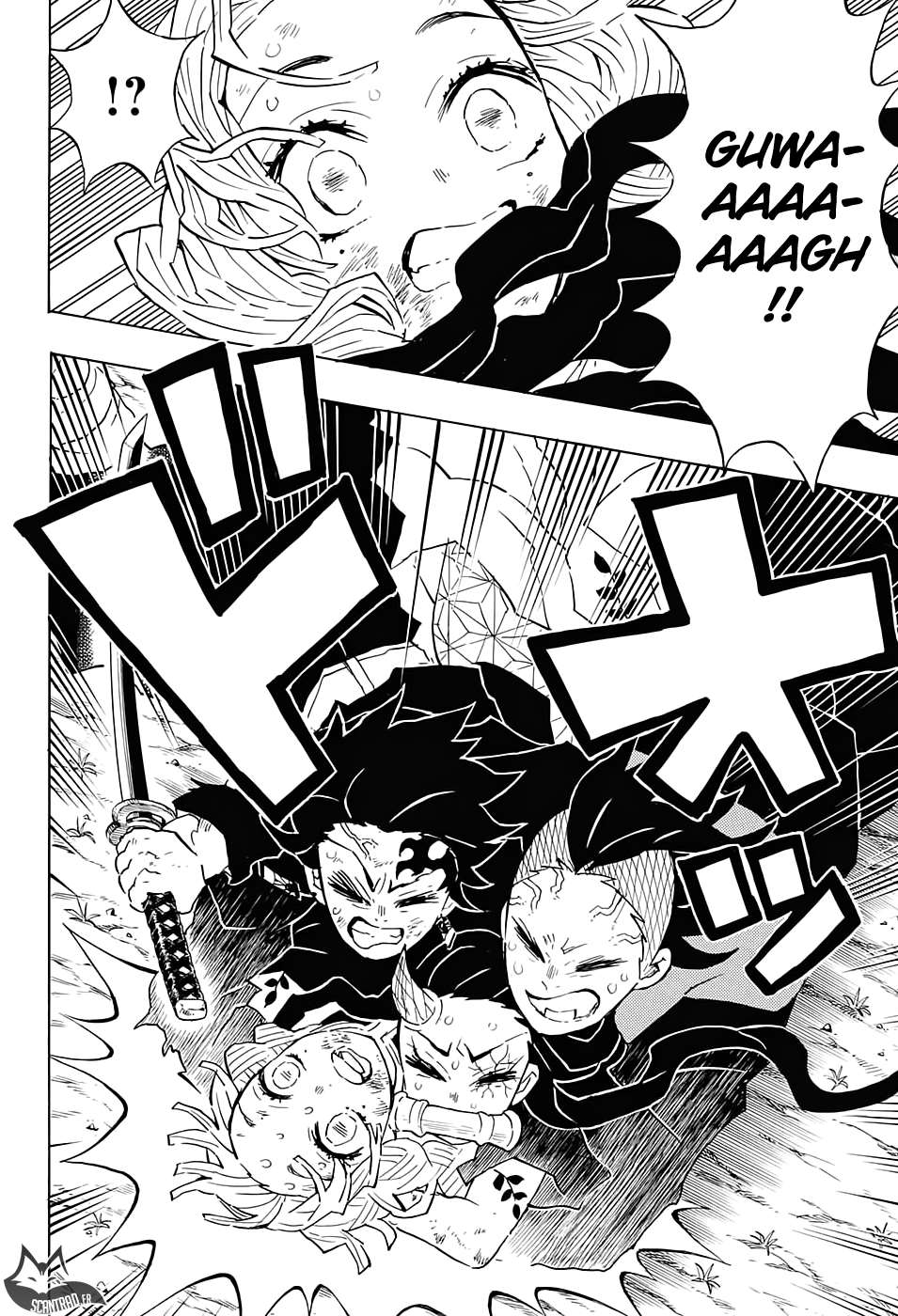  Kimetsu No Yaiba - Chapitre 123 - 16