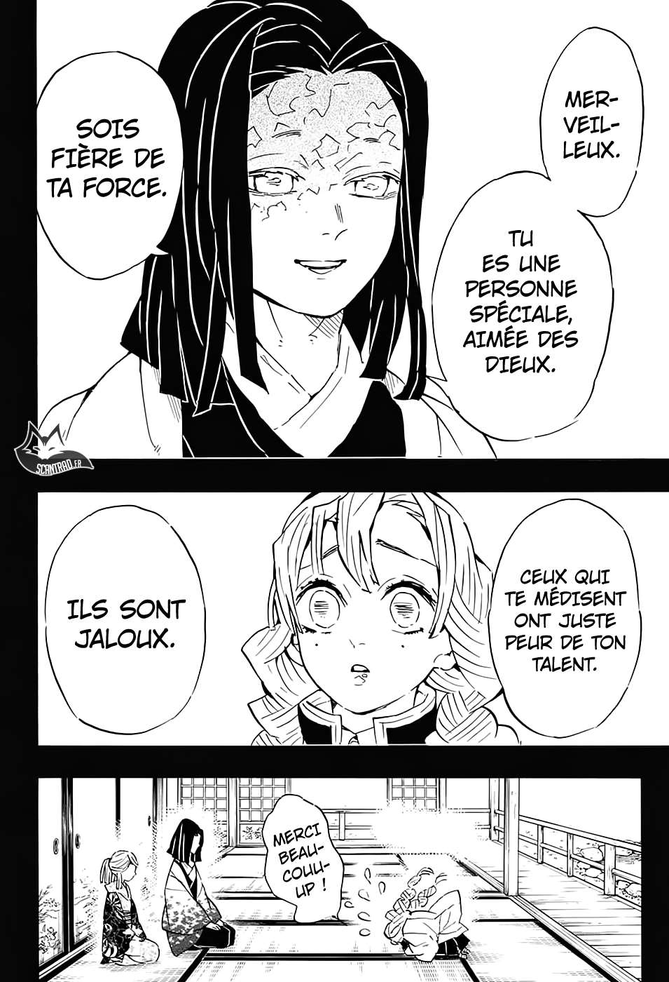  Kimetsu No Yaiba - Chapitre 124 - 2