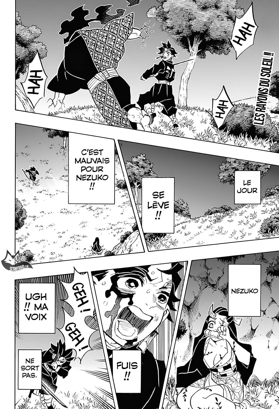  Kimetsu No Yaiba - Chapitre 126 - 2