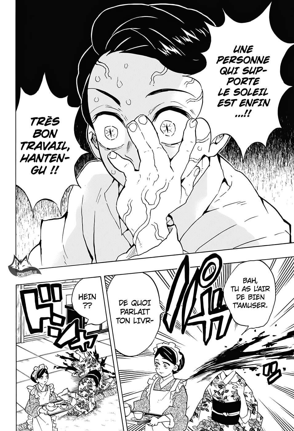  Kimetsu No Yaiba - Chapitre 127 - 10