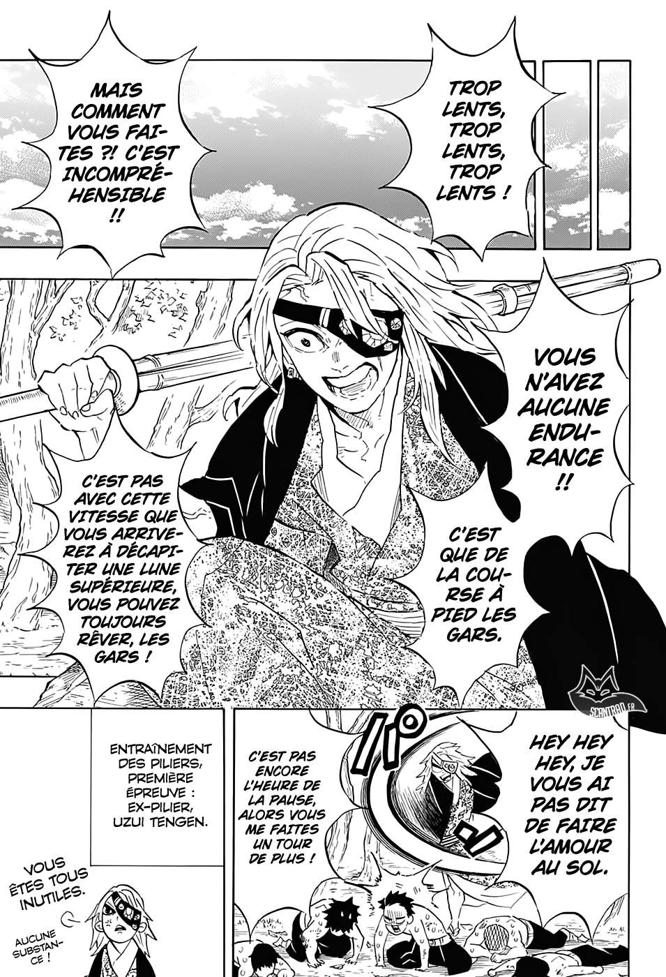  Kimetsu No Yaiba - Chapitre 130 - 7