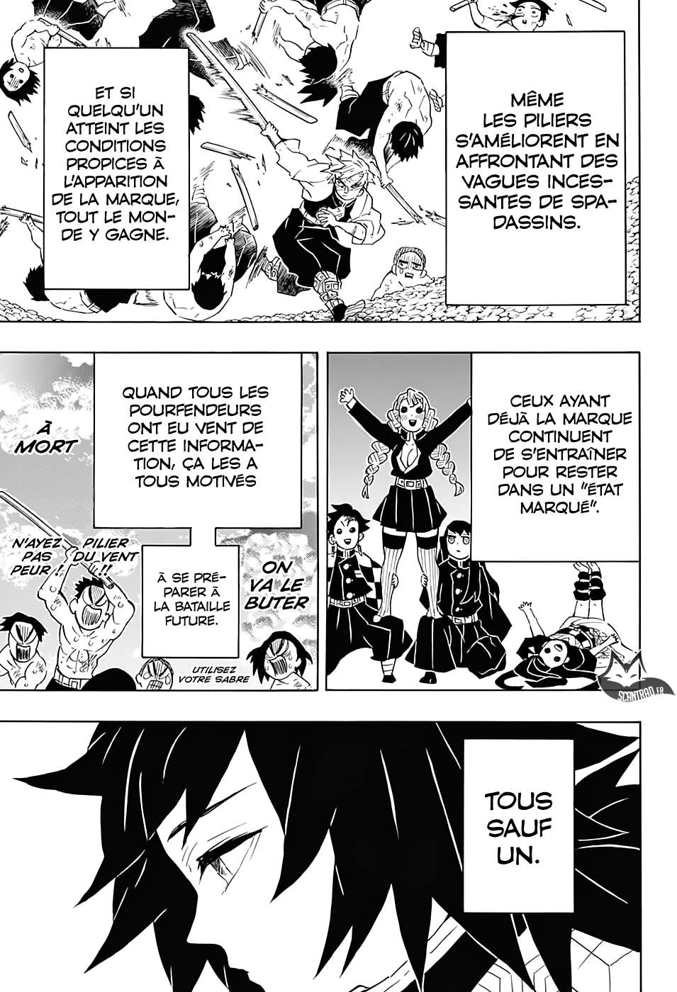  Kimetsu No Yaiba - Chapitre 130 - 9