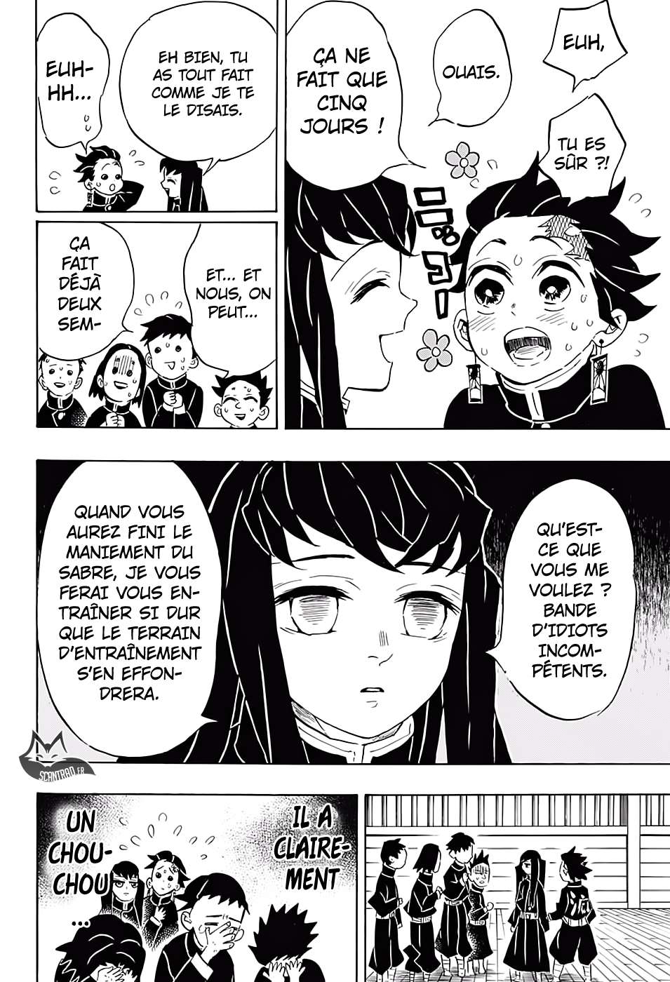  Kimetsu No Yaiba - Chapitre 132 - 4