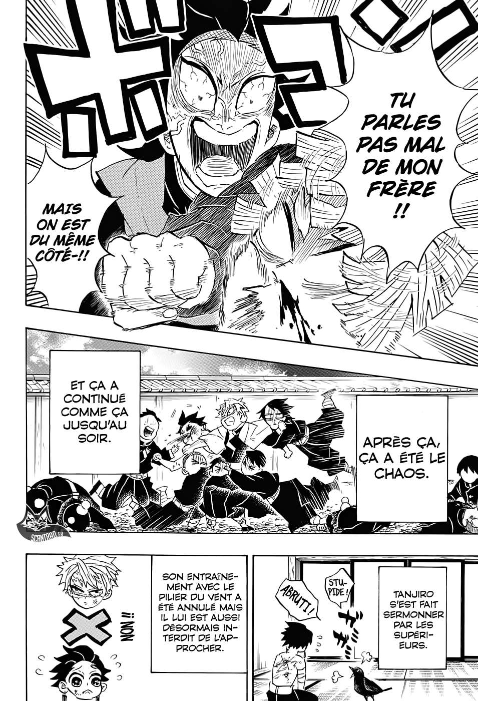  Kimetsu No Yaiba - Chapitre 133 - 16