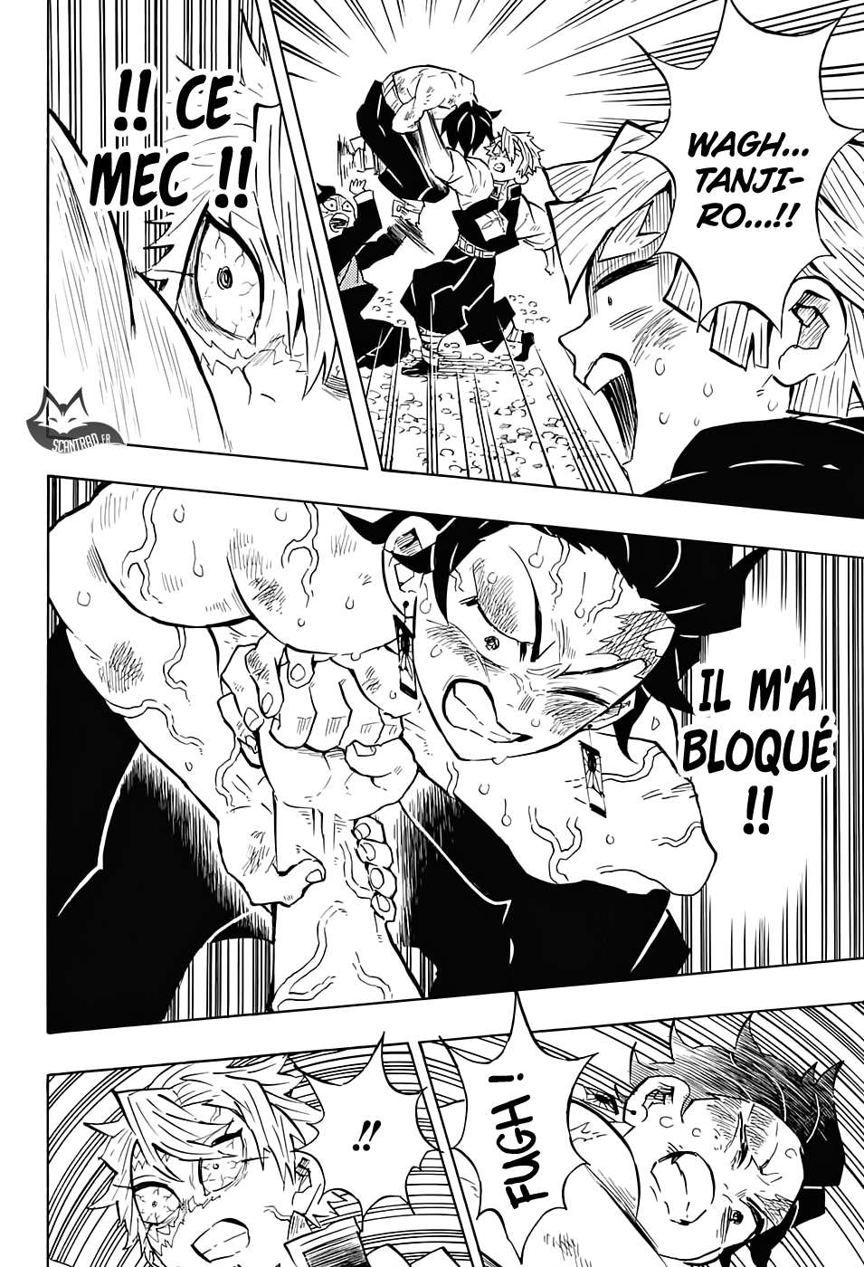  Kimetsu No Yaiba - Chapitre 133 - 12