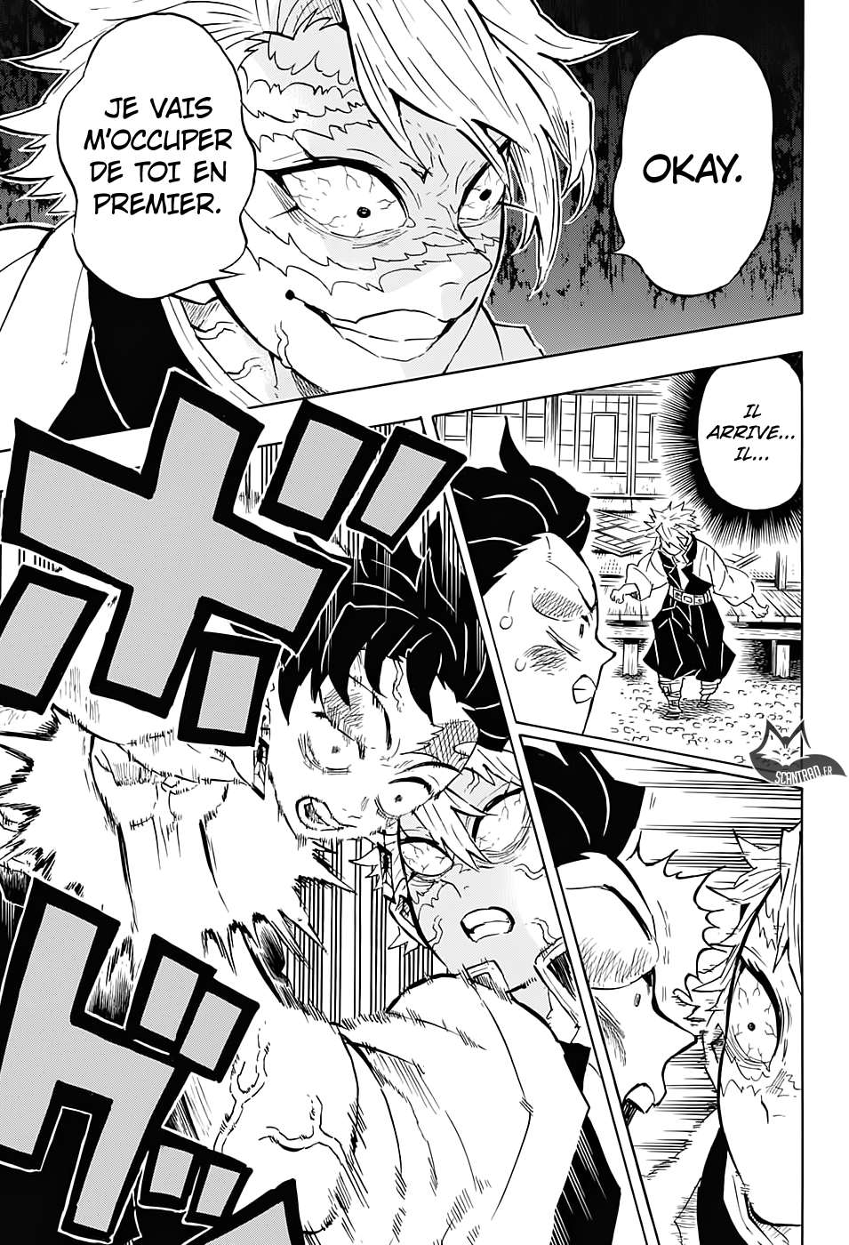  Kimetsu No Yaiba - Chapitre 133 - 11