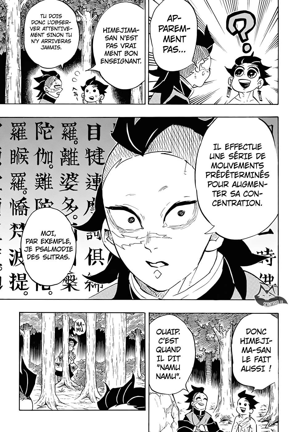  Kimetsu No Yaiba - Chapitre 134 - 17