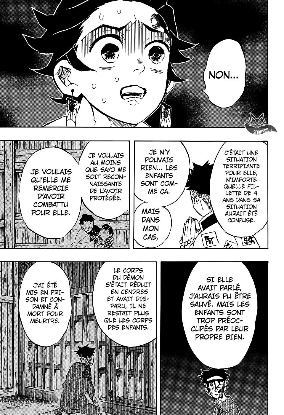  Kimetsu No Yaiba - Chapitre 135 - 17