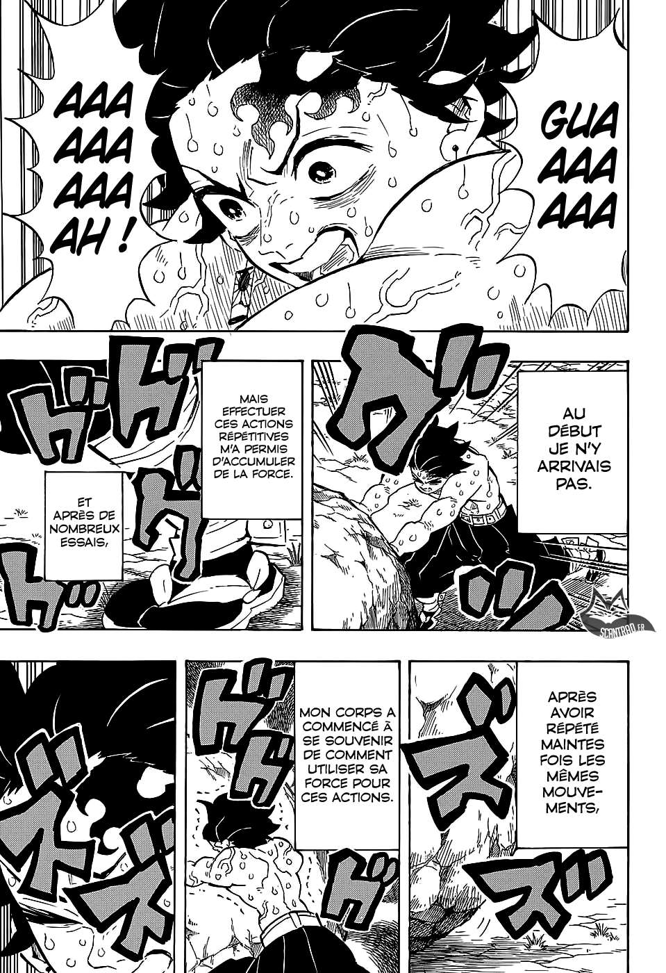  Kimetsu No Yaiba - Chapitre 135 - 3