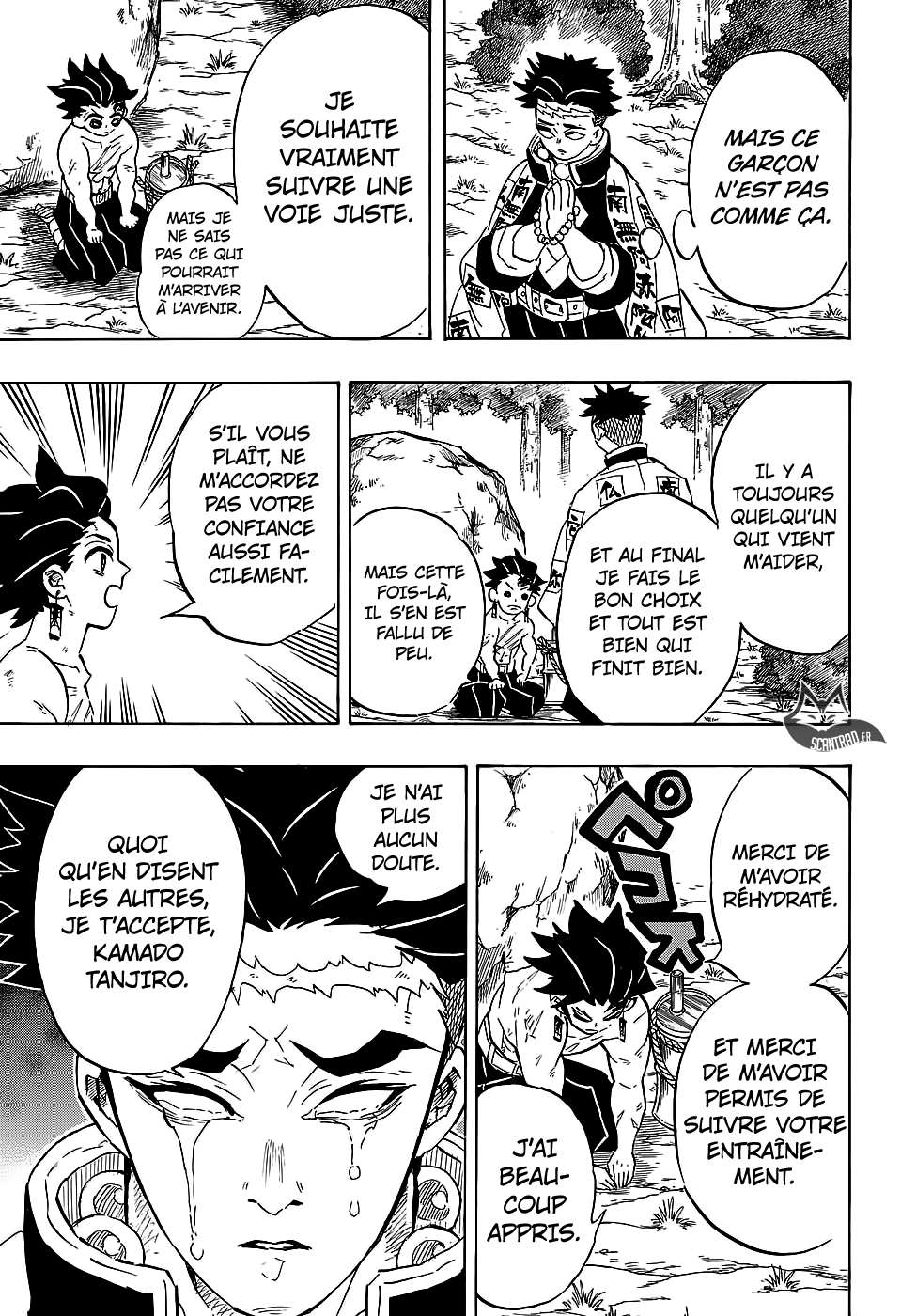  Kimetsu No Yaiba - Chapitre 135 - 11