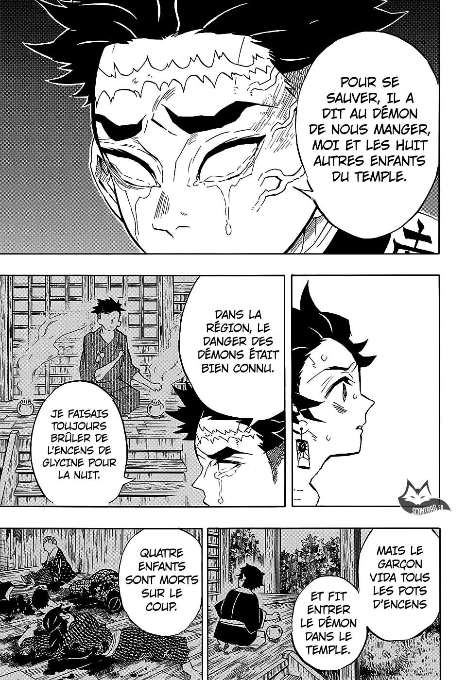  Kimetsu No Yaiba - Chapitre 135 - 13