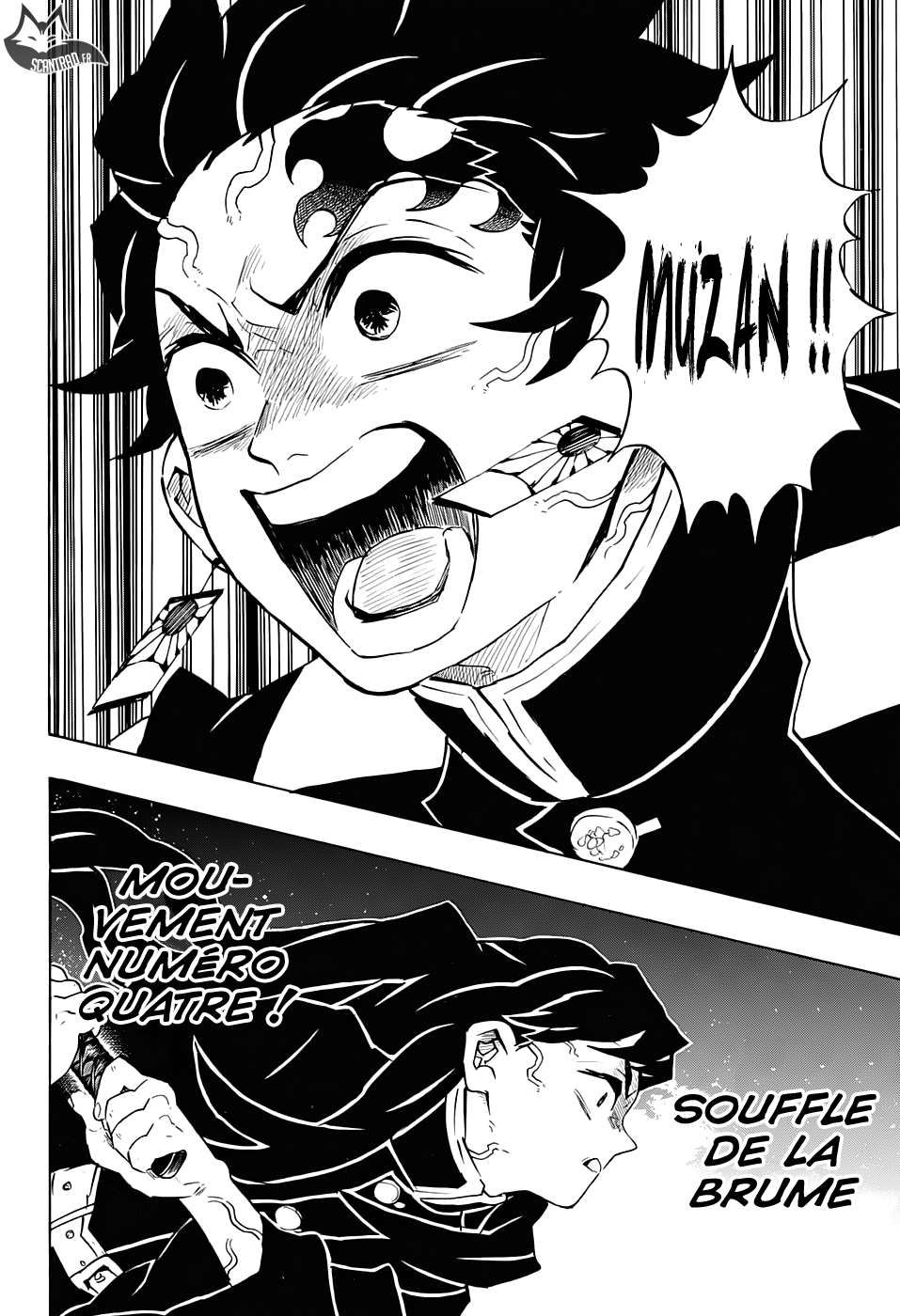  Kimetsu No Yaiba - Chapitre 139 - 12