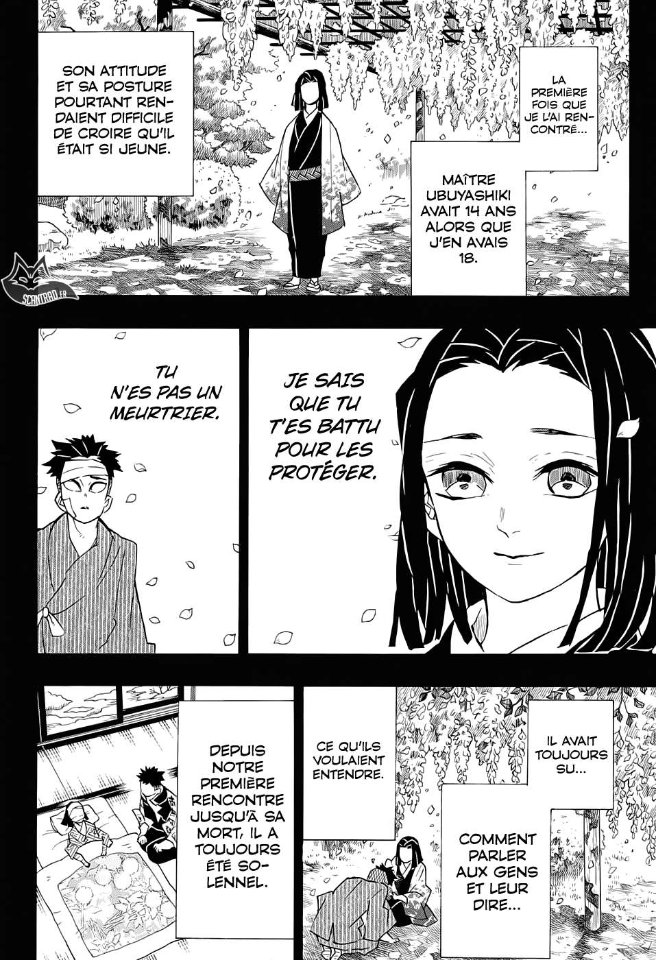  Kimetsu No Yaiba - Chapitre 139 - 2