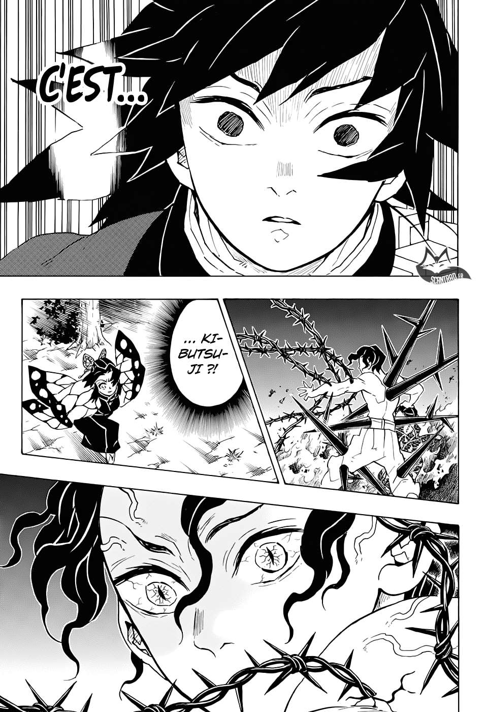  Kimetsu No Yaiba - Chapitre 139 - 11