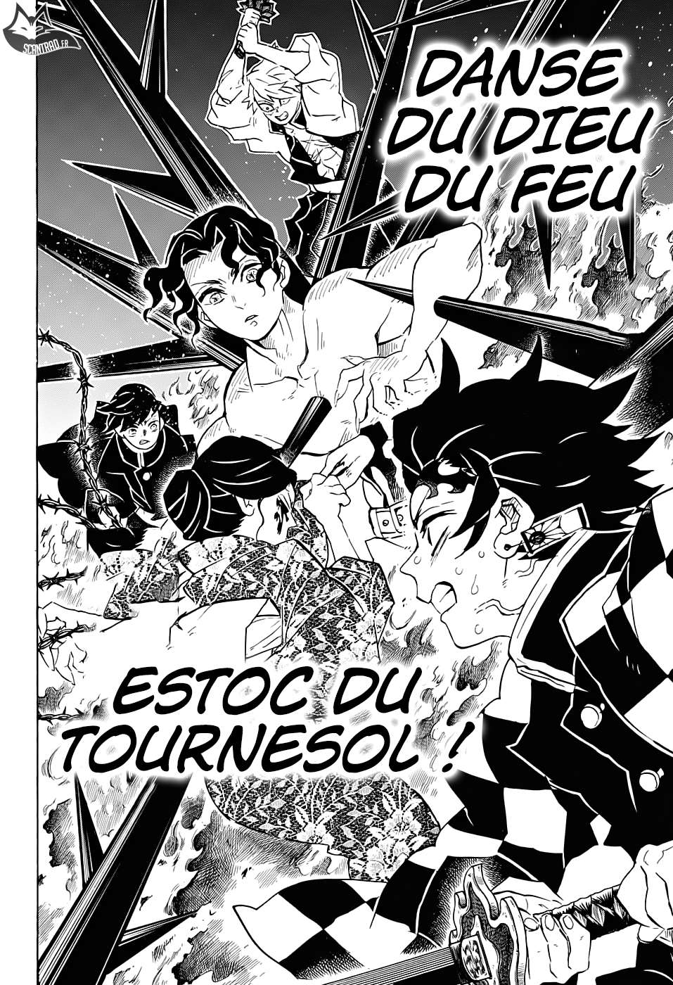  Kimetsu No Yaiba - Chapitre 139 - 14