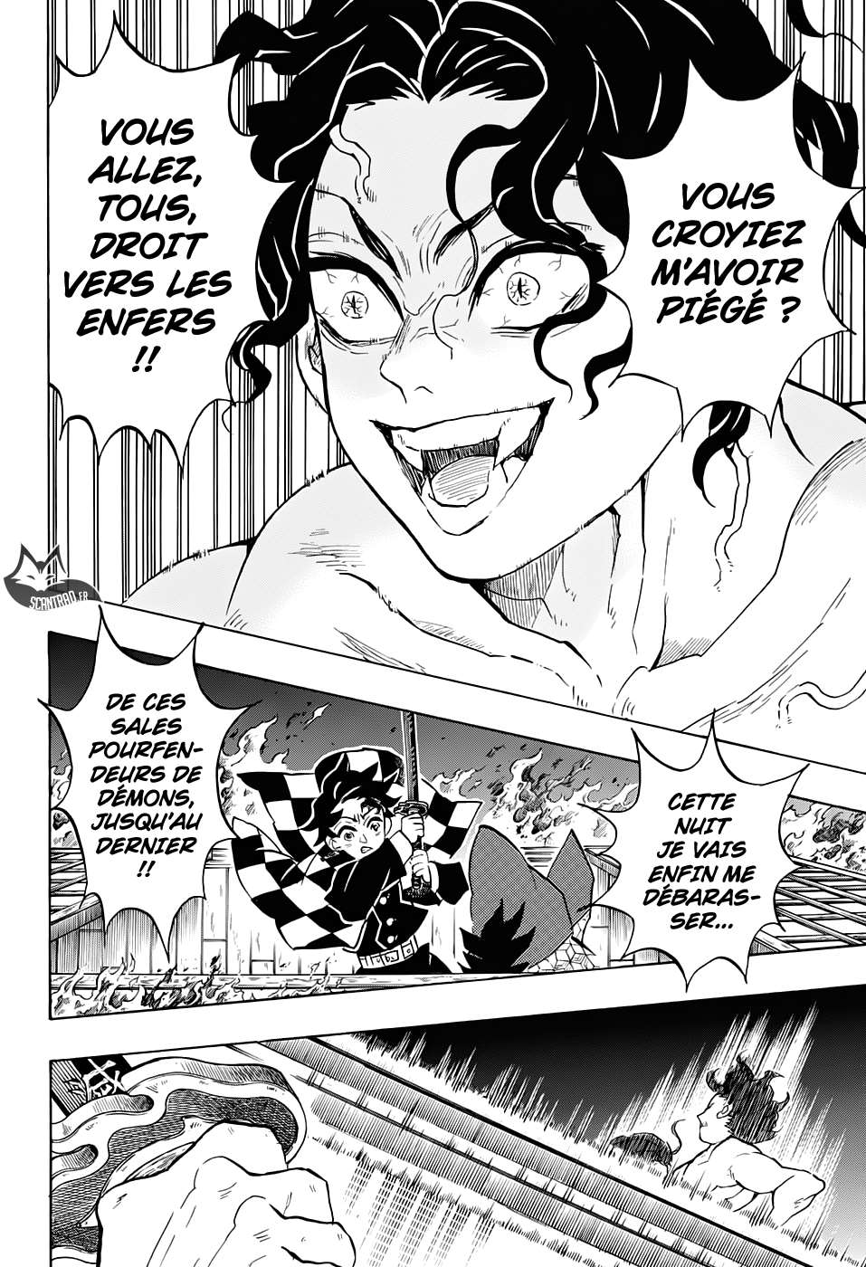  Kimetsu No Yaiba - Chapitre 139 - 17