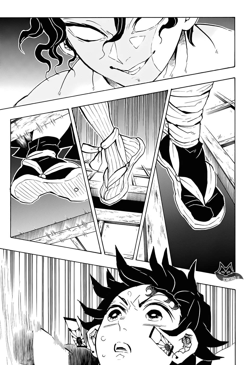  Kimetsu No Yaiba - Chapitre 139 - 15