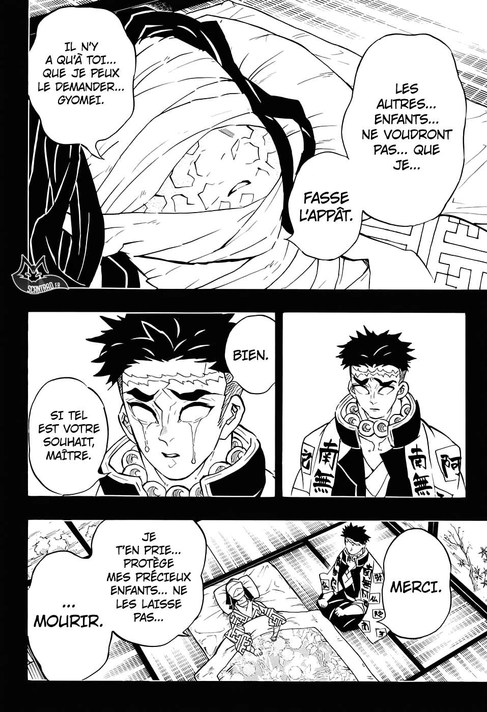  Kimetsu No Yaiba - Chapitre 139 - 4