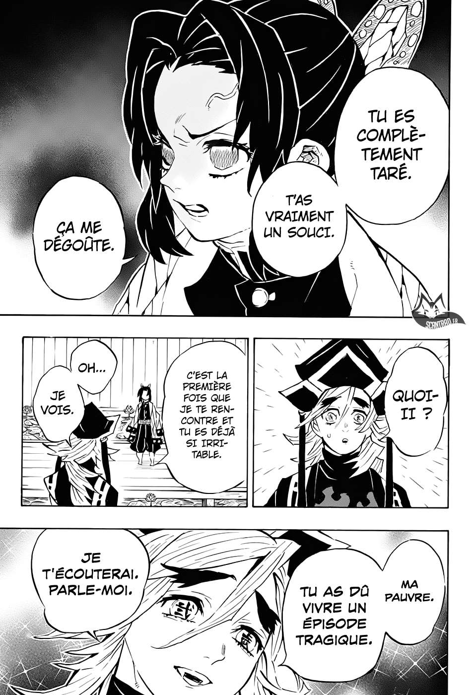  Kimetsu No Yaiba - Chapitre 141 - 11