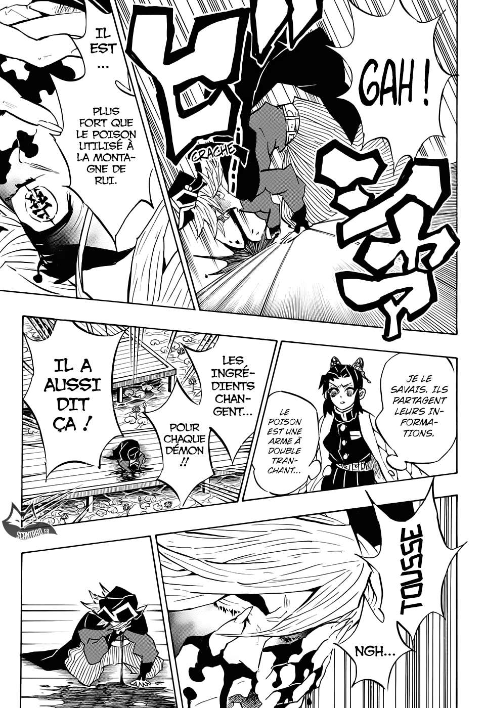  Kimetsu No Yaiba - Chapitre 141 - 17