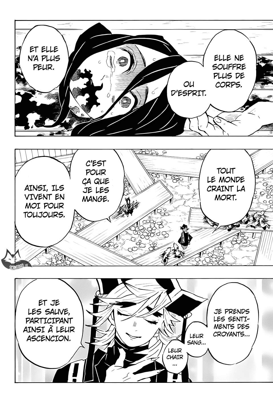  Kimetsu No Yaiba - Chapitre 141 - 10