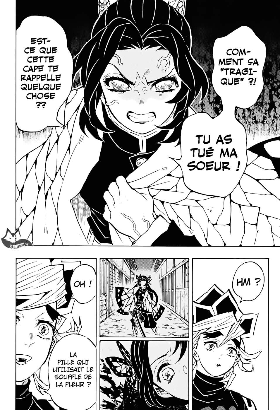  Kimetsu No Yaiba - Chapitre 141 - 12