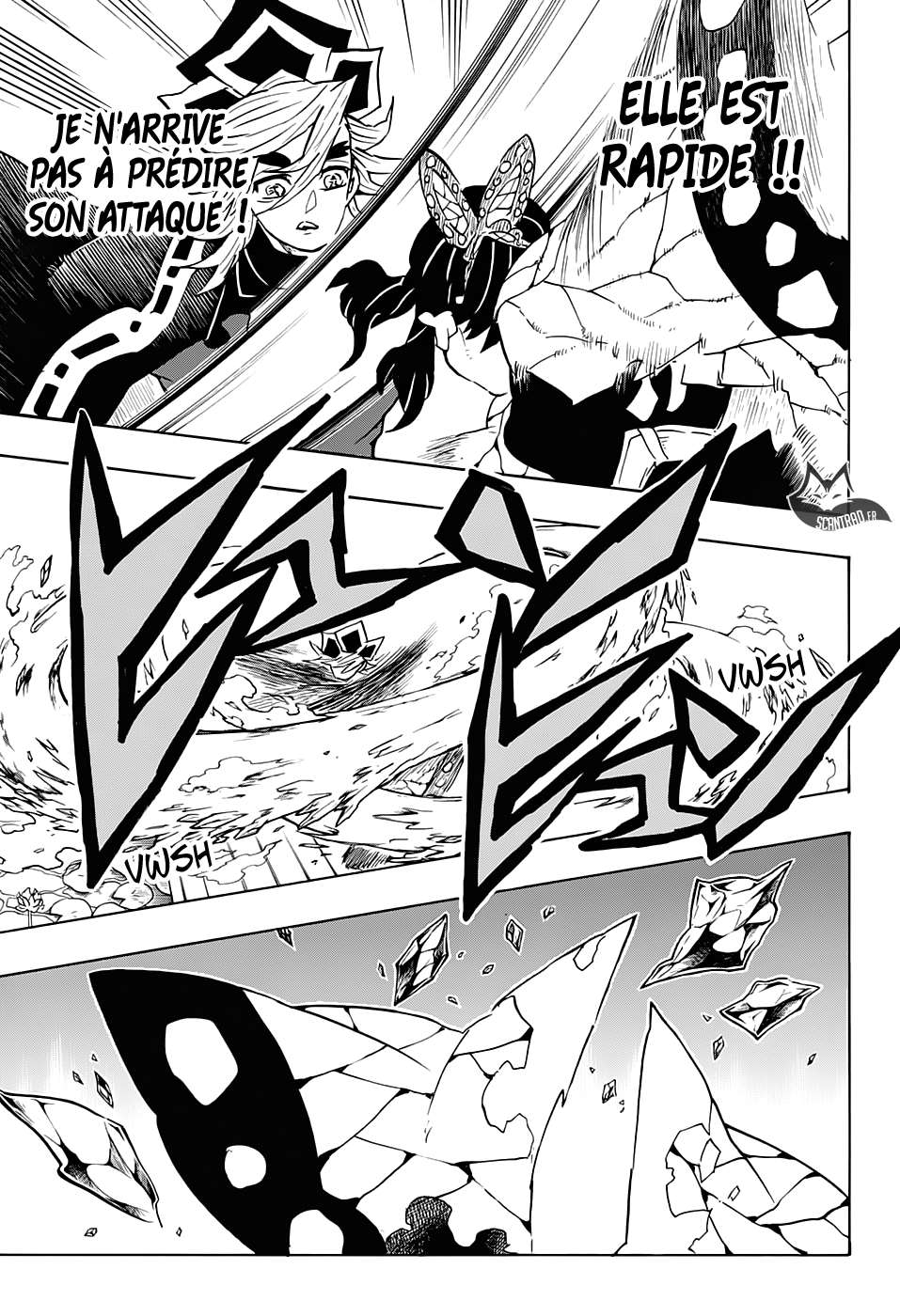  Kimetsu No Yaiba - Chapitre 142 - 17