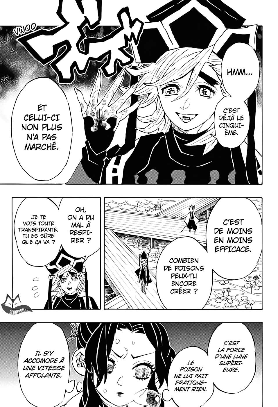  Kimetsu No Yaiba - Chapitre 142 - 5